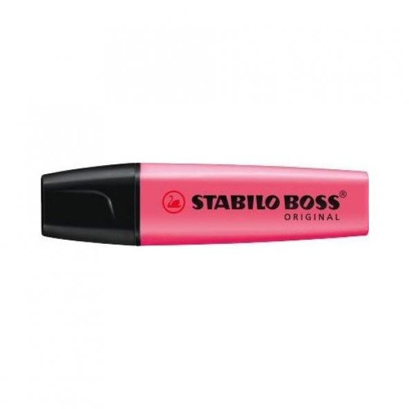 Stabilo Boss Fosforlu Kalem 70/56 Pembe