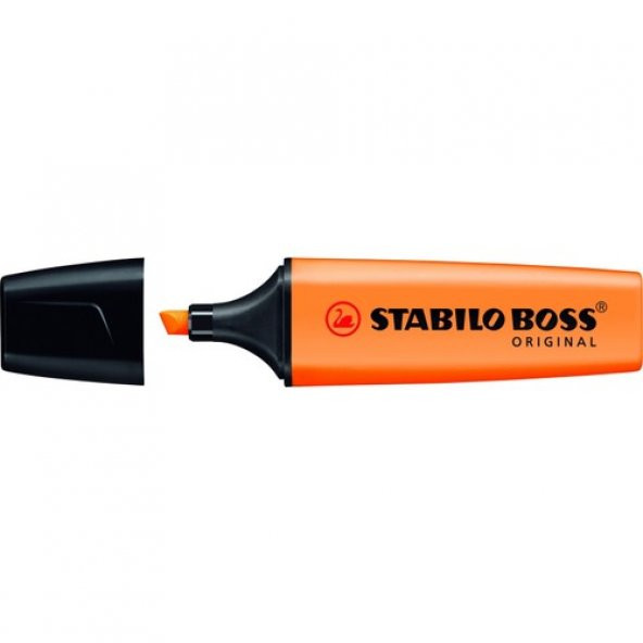 Stabilo Boss Fosforlu Kalem 70/54 Turuncu