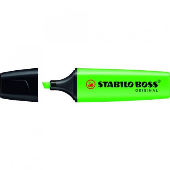 Stabilo Boss Fosforlu Kalem 70/33 Yeşil
