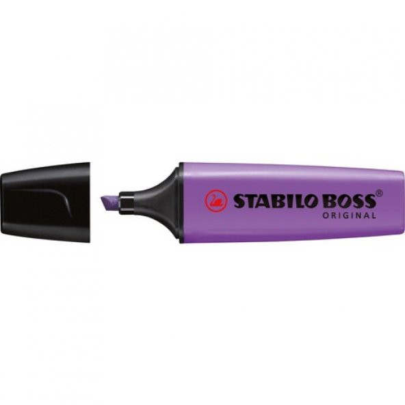 Stabilo Boss Fosforlu Kalem 70/55 Eflatun