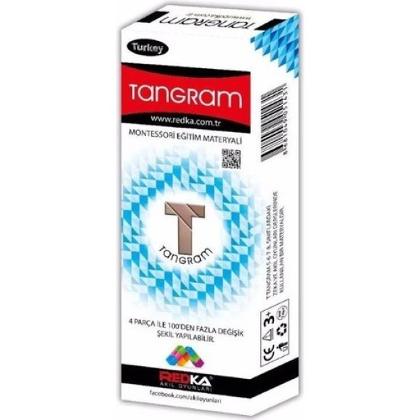 Redka T Tangram