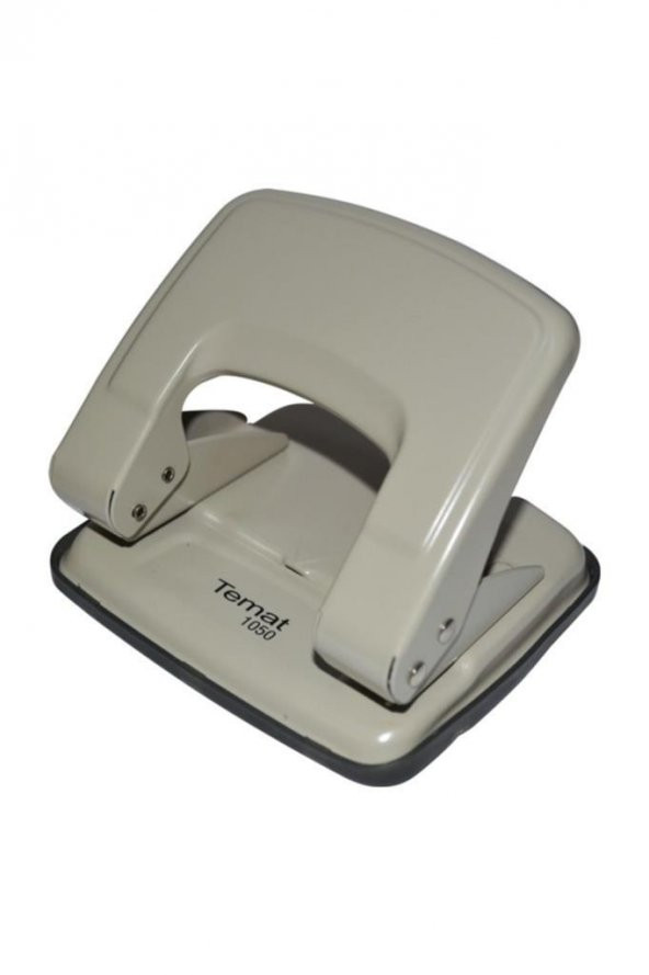 Temat 1050 Delgeç Bej 22 Yaprak / 80 Mm Kapasite