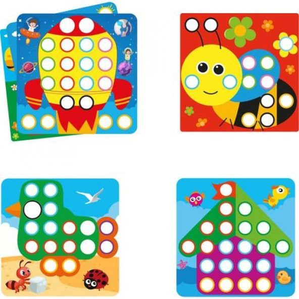 Redka Rengini Keşfet - 3