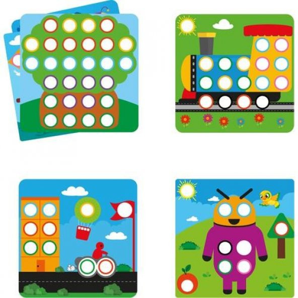 Redka Rengini Keşfet - 5