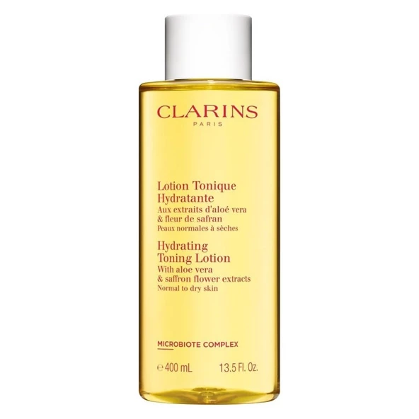 505Clarins Hydrating Toner Normal & Dry Skin 200ml.