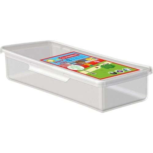 Stabilo Power Max Kalın Uçlu Keçeli Kalem 12li Kutu ürün görseli 1