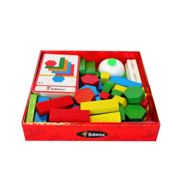 Redka Balance Akıl Zeka ve Strateji Oyunu - 2