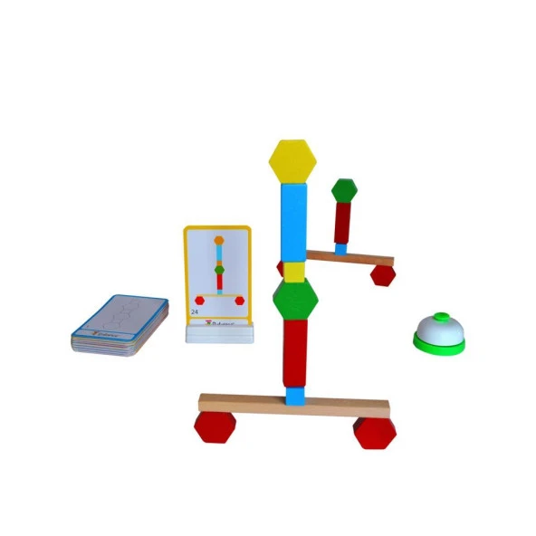 Redka Balance Akıl Zeka ve Strateji Oyunu - 5