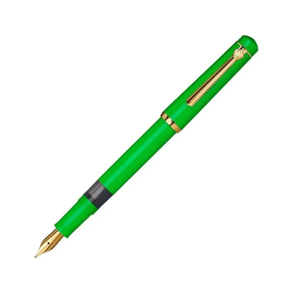 Scrikss 419 Dolma Kalem Yeşil - 1