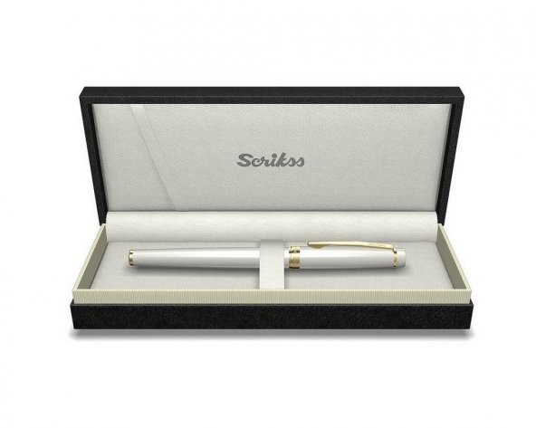 Scrikss 38 Roller Kalem Seten Altın - 2
