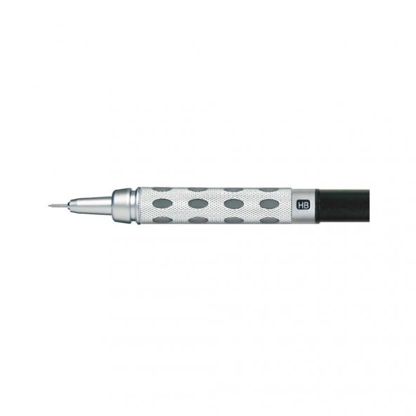 Pentel Graphgear 1000 0.5 mm Mekanik Kurşun Kalem Siyah PG1015C-BX - 3