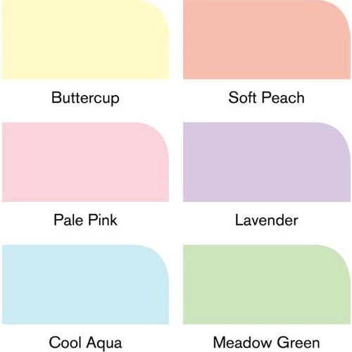 Winsor & Newton Promarker Kalem Seti 6 Renk Pastel Tones Set Pastel Tonlar - Resim 3