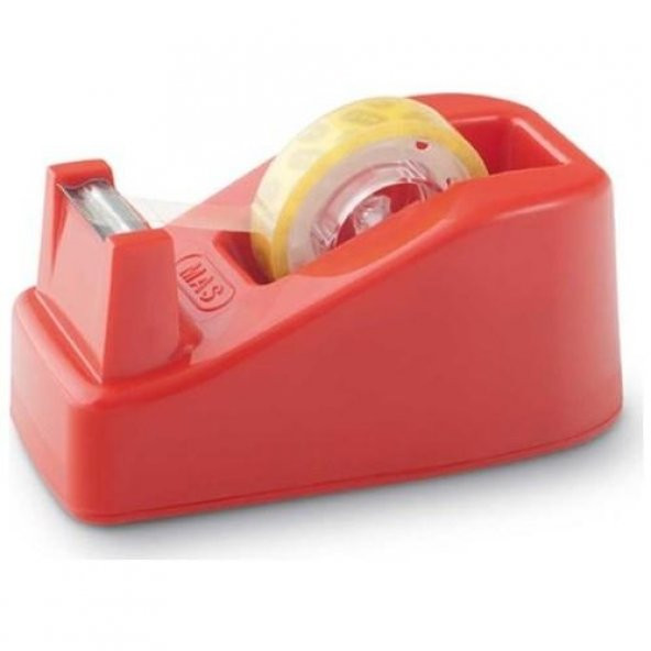 Mas 640 Fiesta Bant Kesici 20 Metre Kırmızı ürün görseli 1