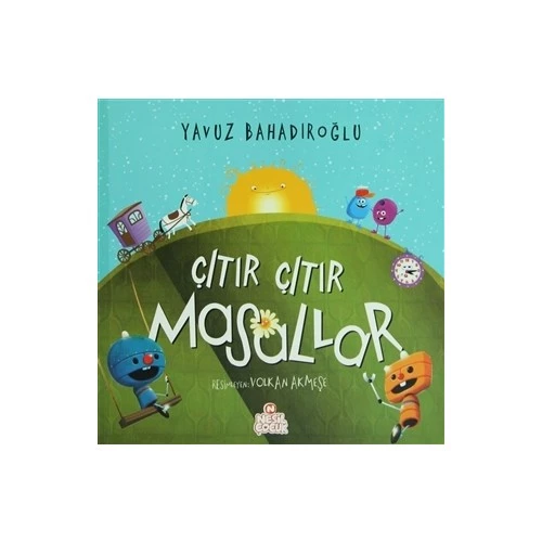 Çıtır Çıtır Masallar