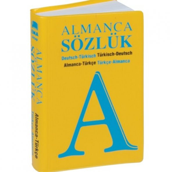 Almanca Sözlük - Dilara Dikmetaş