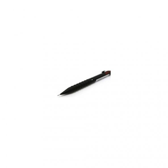 Pentel Teknik Çizim Kalemi 0.5Mm Q1005 Mat Siyah - 3