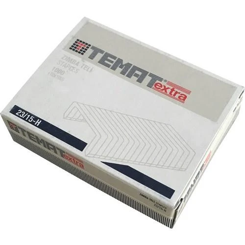 Temat 23/15 Gümüş Zımba Teli ürün görseli 1