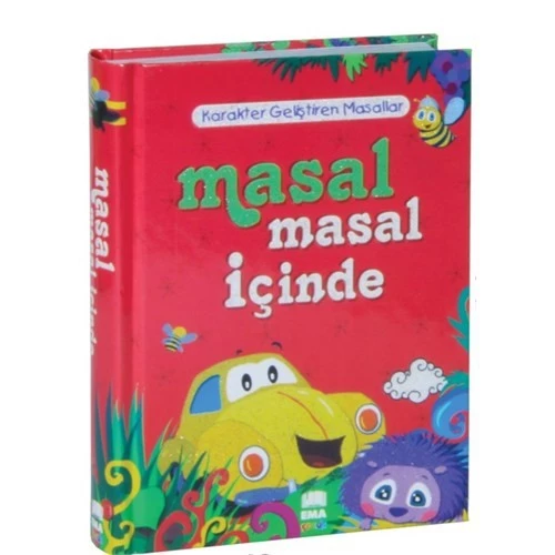 Masal Masal İçinde (Karakter Geliştiren Masallar) - Fatma Işık