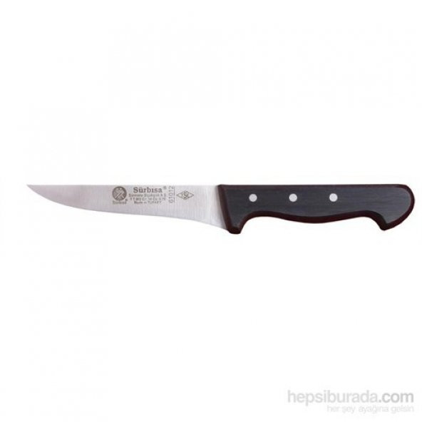 Sürbisa 61012 Orijinal Sürmene Kasap Bıçağı (Kaburga Sıyırma)