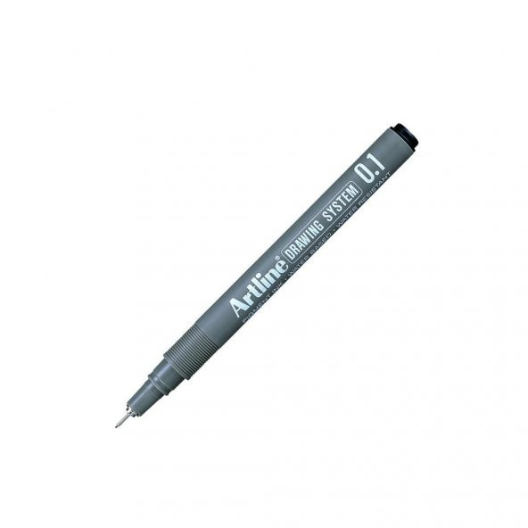 Artline Teknik Çizim Kalemi 0.1 Mm Siyah