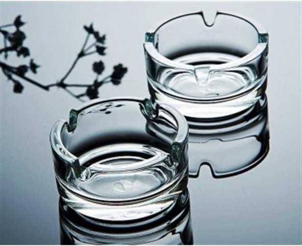 Paşabahçe 2Li Mini Bistro Küllük