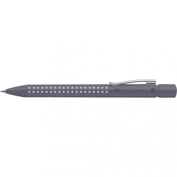 Faber-Castell Grip 2010 Versatil 0.7 mm Alaca Gri