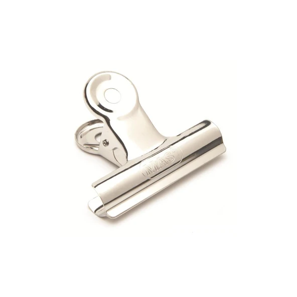 Mas 960 Yaylı Metal Kıskaç 65 mm 24'lü - 1
