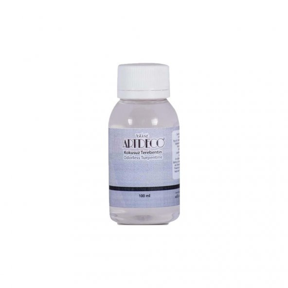 ARTDECO KOKUSUZ TEREBENTİN 100 ML. Y-053D-921