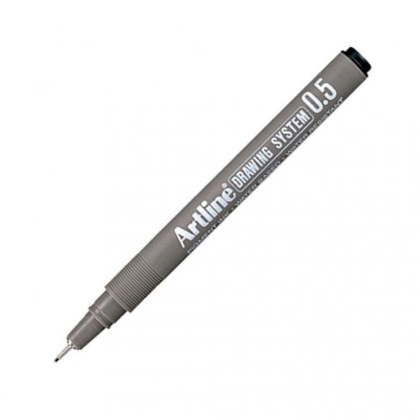 Artline Teknik Çizim Kalemi 0.5 Mm Siyah