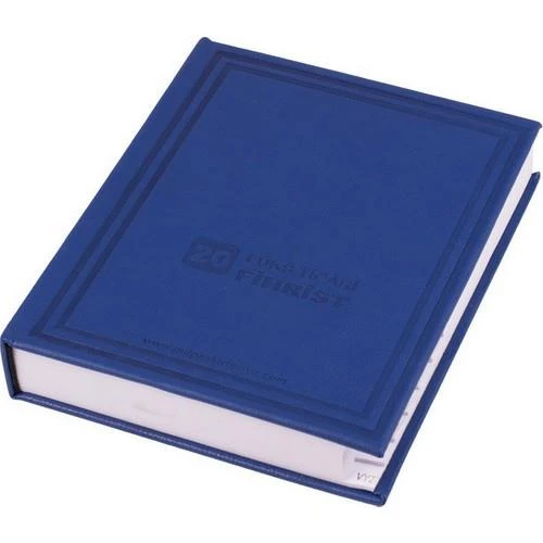 Gülpaş 168 Fihrist 17x24 Ticari Suni Deri 20'li ürün görseli 1