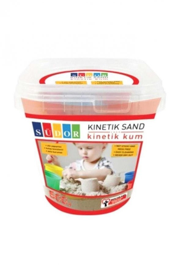 Südor Kinetik Kum Kovalı Lila 500 gr