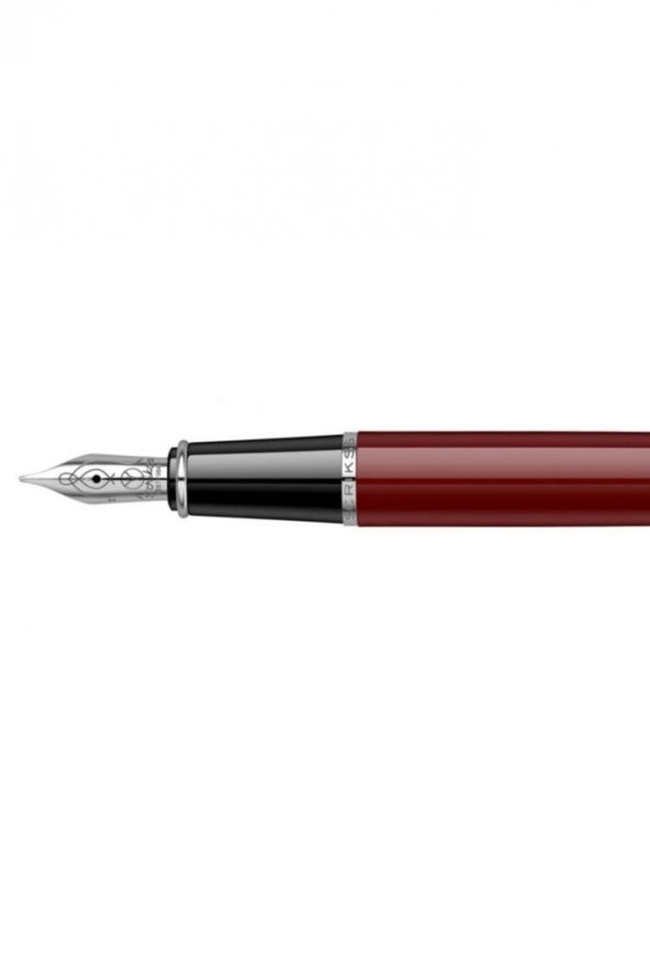 Scrikss Dolmakalem+Tükenmez 78 Bordo Lüks Kutu - 2