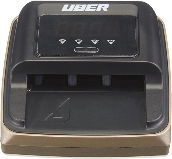 Uber 128X Otomatik Para Kontrol Makinesi(Tl-$-€)