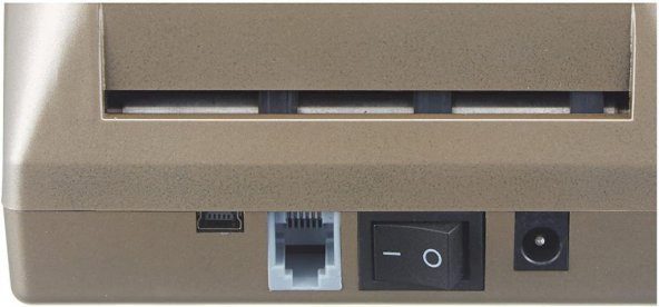 Uber 128X Otomatik Para Kontrol Makinesi(Tl-$-€) - 2