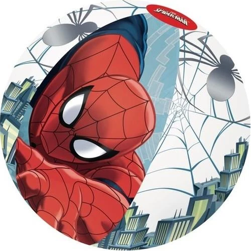 Bestway Bw98002B Deniz Top 51 cm Spiderman 36