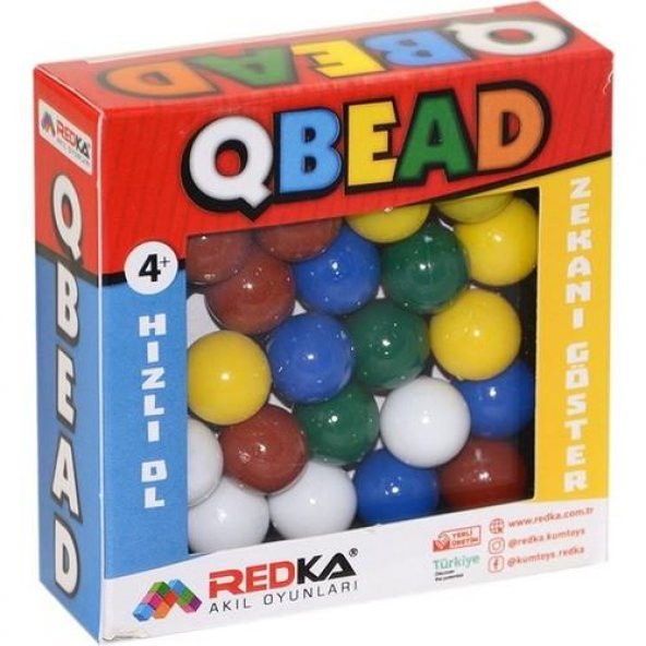 Redka Rd 5483 Qbead Oyunu ürün görseli