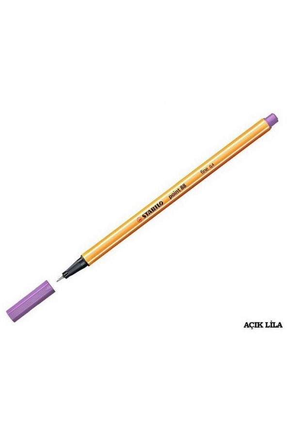 Stabilo point 88 Açık Lila 88/59