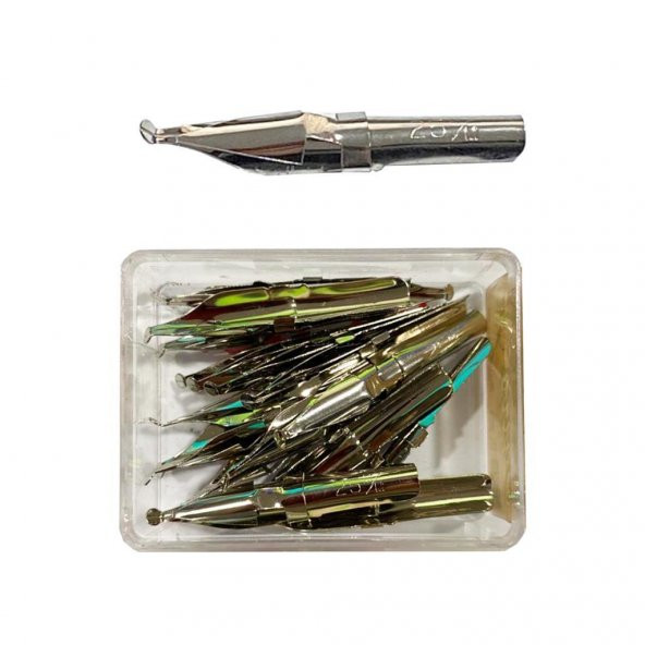 Ark Kesik Uç ( Divit ) 2.5 Mm 18li ürün görseli 1