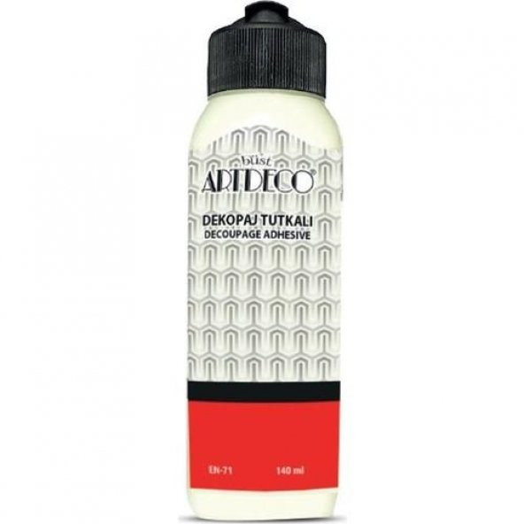 Artdeco Dekopaj Tutkalı 140Ml - 1
