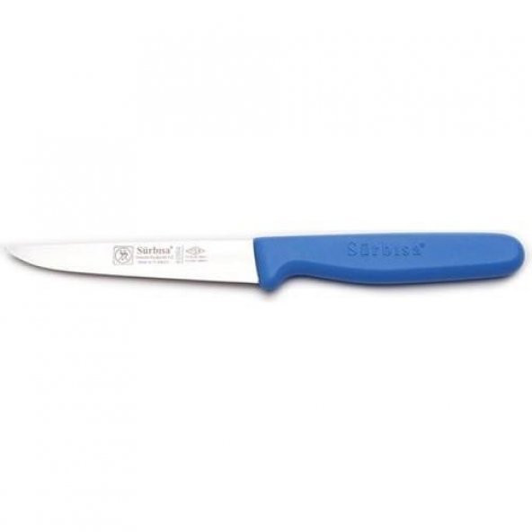 Sürbisa Sürmene 61004 Mutfak Bıçağı (9,50 Cm) Mavi