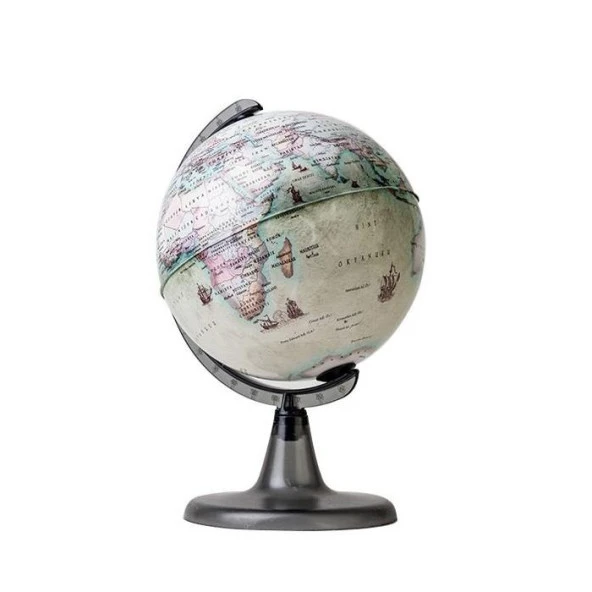 Gürbüz 15 Cm Antik Küre 46152