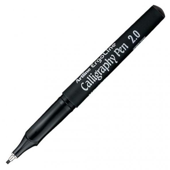 Artline Supreme Kaligrafi Kalemi 2.0 Mm Siyah LV-A-EPF-242