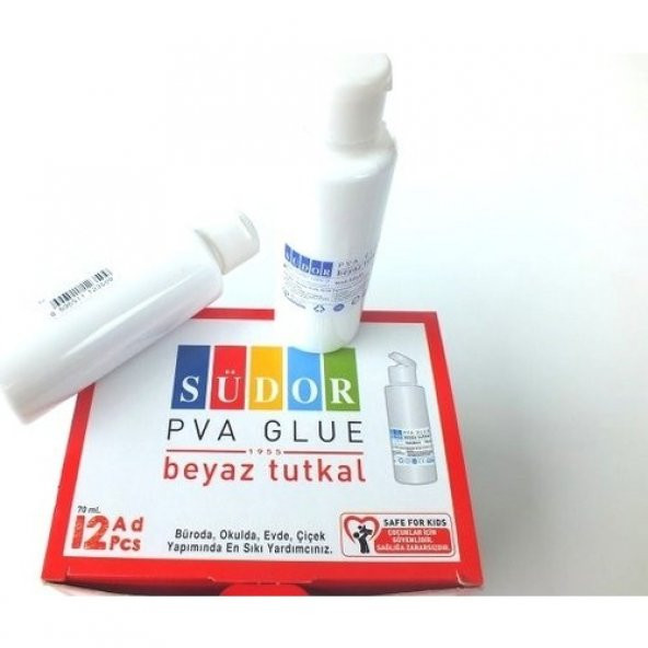 Südor 40 Ml Beyaz Tutkal