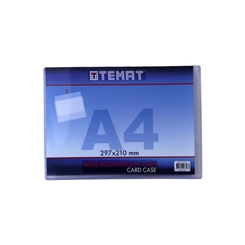 Temat A4 Afiş Muhafaza Kabı 114753 ürün görseli