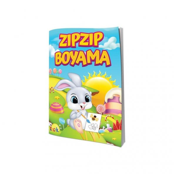 Ema Zıpzıp Boyama
