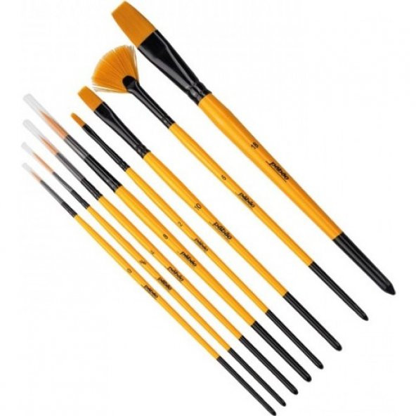 Pebeo Fırça Seti 8 Li Set-4 - 2