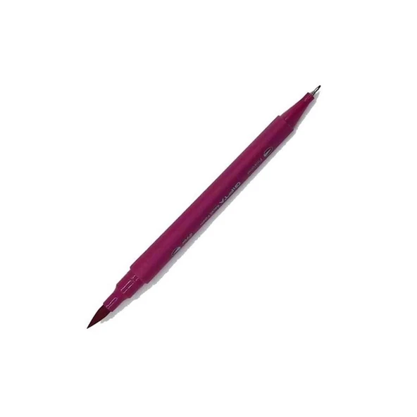 Gıpta Sketch Marker 18 Renk Fırça Uç+Fineliner Pvc Çantalı - 2