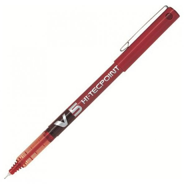 Pilot V5 Hi-Tecpoint Renk - Siyah - 2
