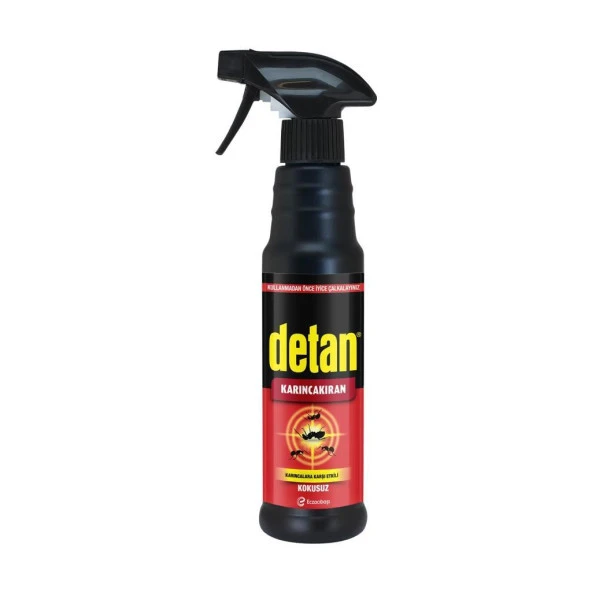 Detan Karıncakıran Mikro Kristal Teknolojisi - 250 ml