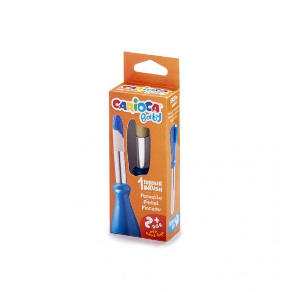 Carioca Bebek Fırçası Jumbo 2+ Yaş 43172